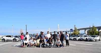 第1回海王丸パークオフ会