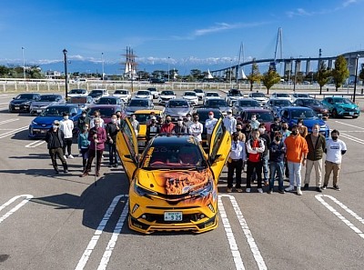 第3回海王丸パークオフ会