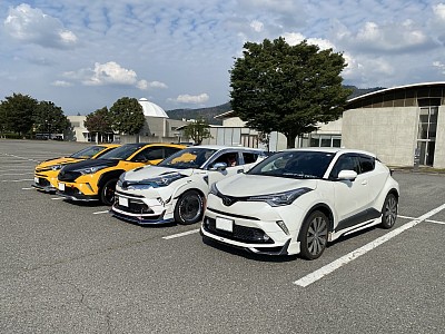 レアなオフ会